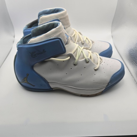 Jordan Melo 1.5 White University Blue OG Carmelo 2004 Nike Air Max 1 DS main image 12